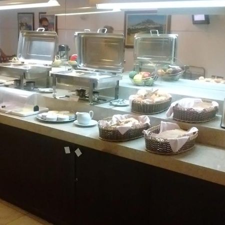 Zoghbi Apart Hotel Belém Eksteriør bilde