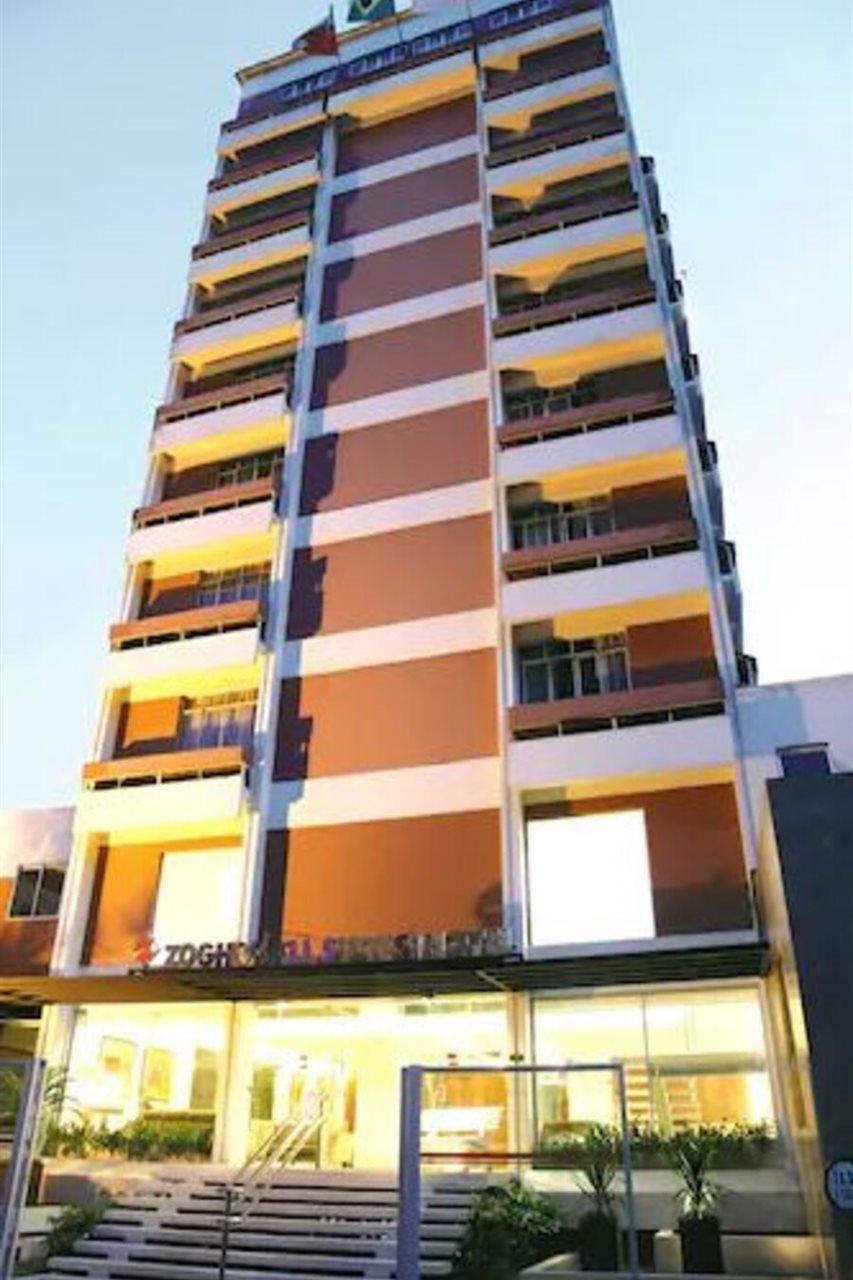 Zoghbi Apart Hotel Belém Eksteriør bilde