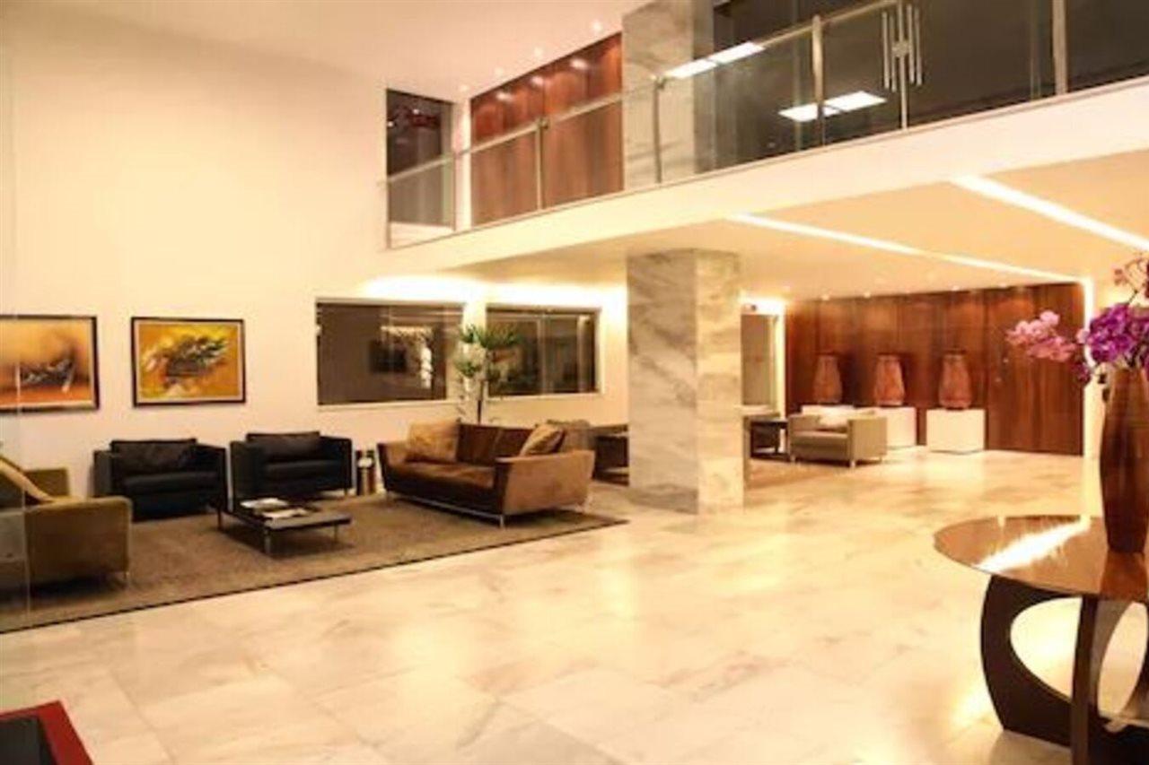 Zoghbi Apart Hotel Belém Eksteriør bilde