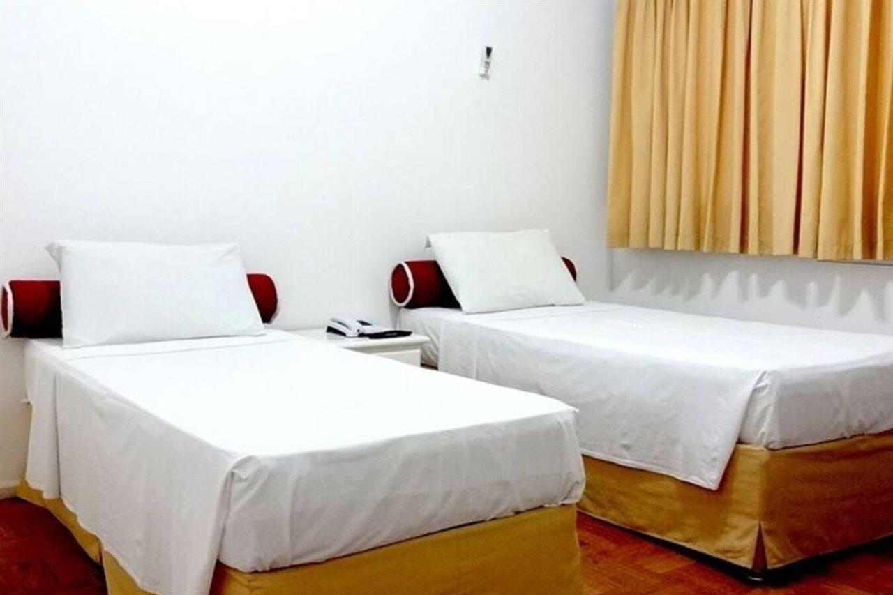 Zoghbi Apart Hotel Belém Eksteriør bilde