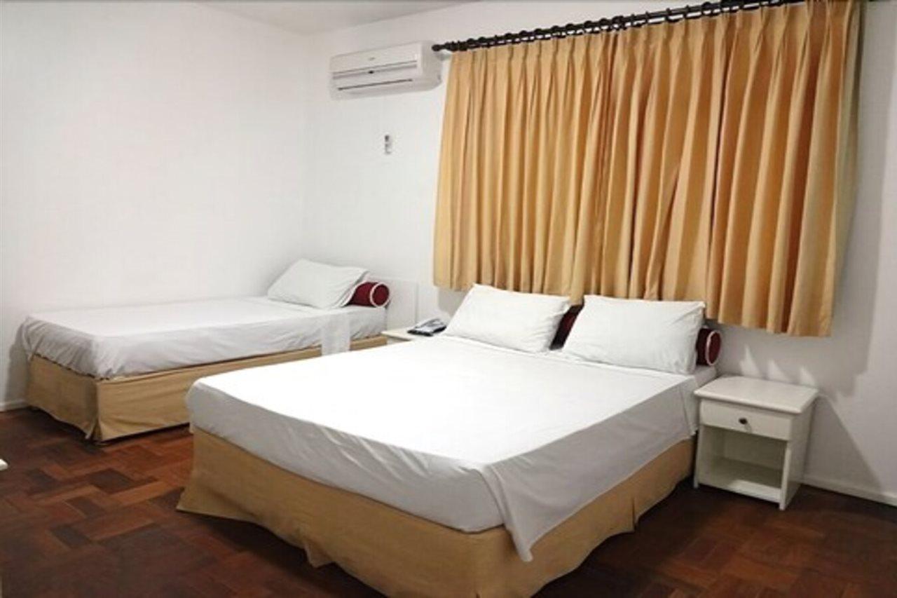 Zoghbi Apart Hotel Belém Eksteriør bilde