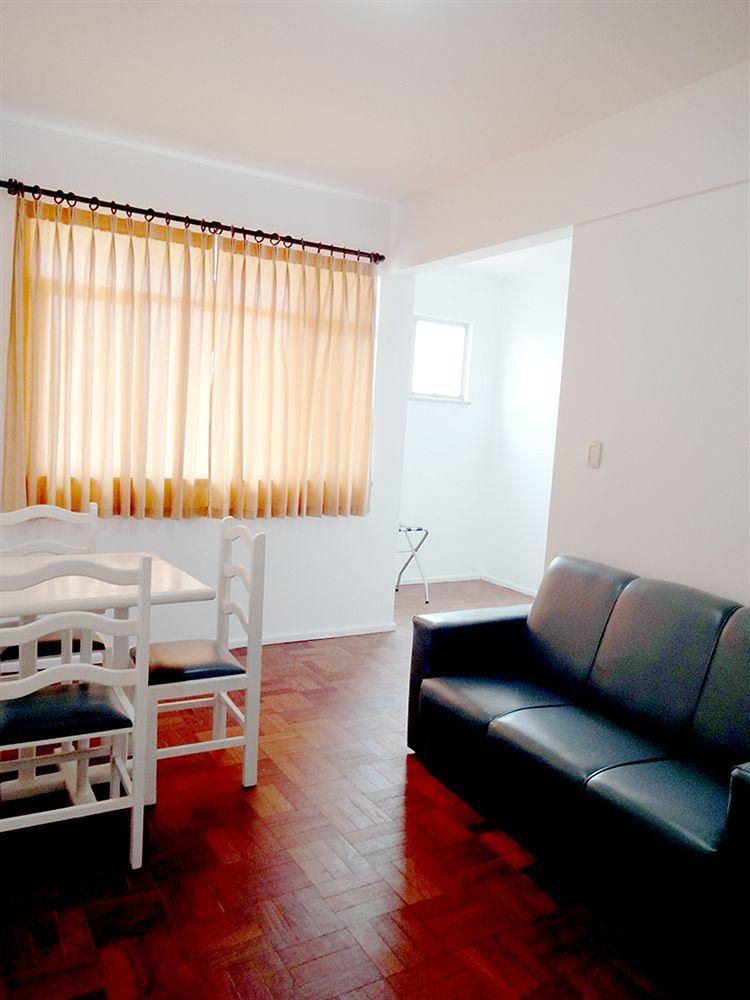 Zoghbi Apart Hotel Belém Eksteriør bilde