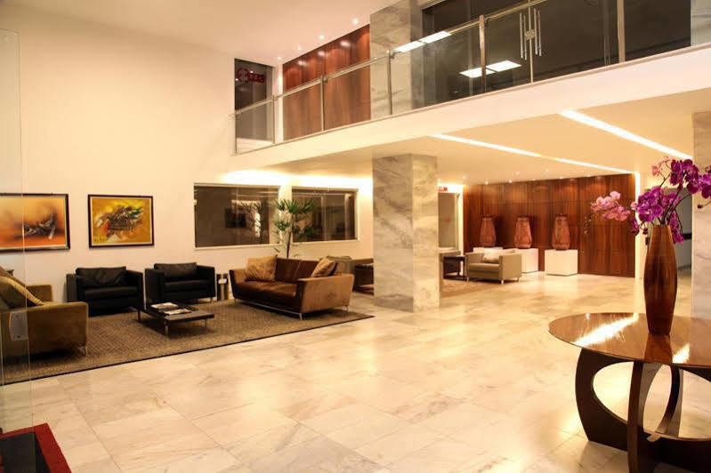 Zoghbi Apart Hotel Belém Eksteriør bilde
