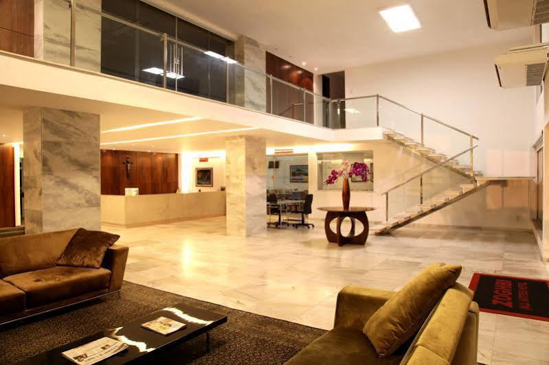 Zoghbi Apart Hotel Belém Eksteriør bilde