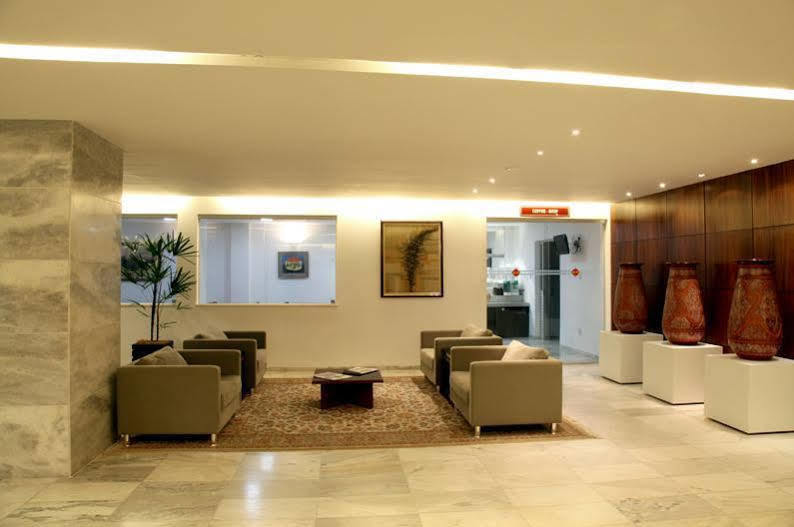 Zoghbi Apart Hotel Belém Eksteriør bilde