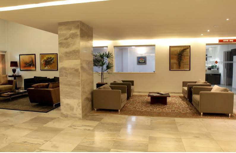 Zoghbi Apart Hotel Belém Eksteriør bilde