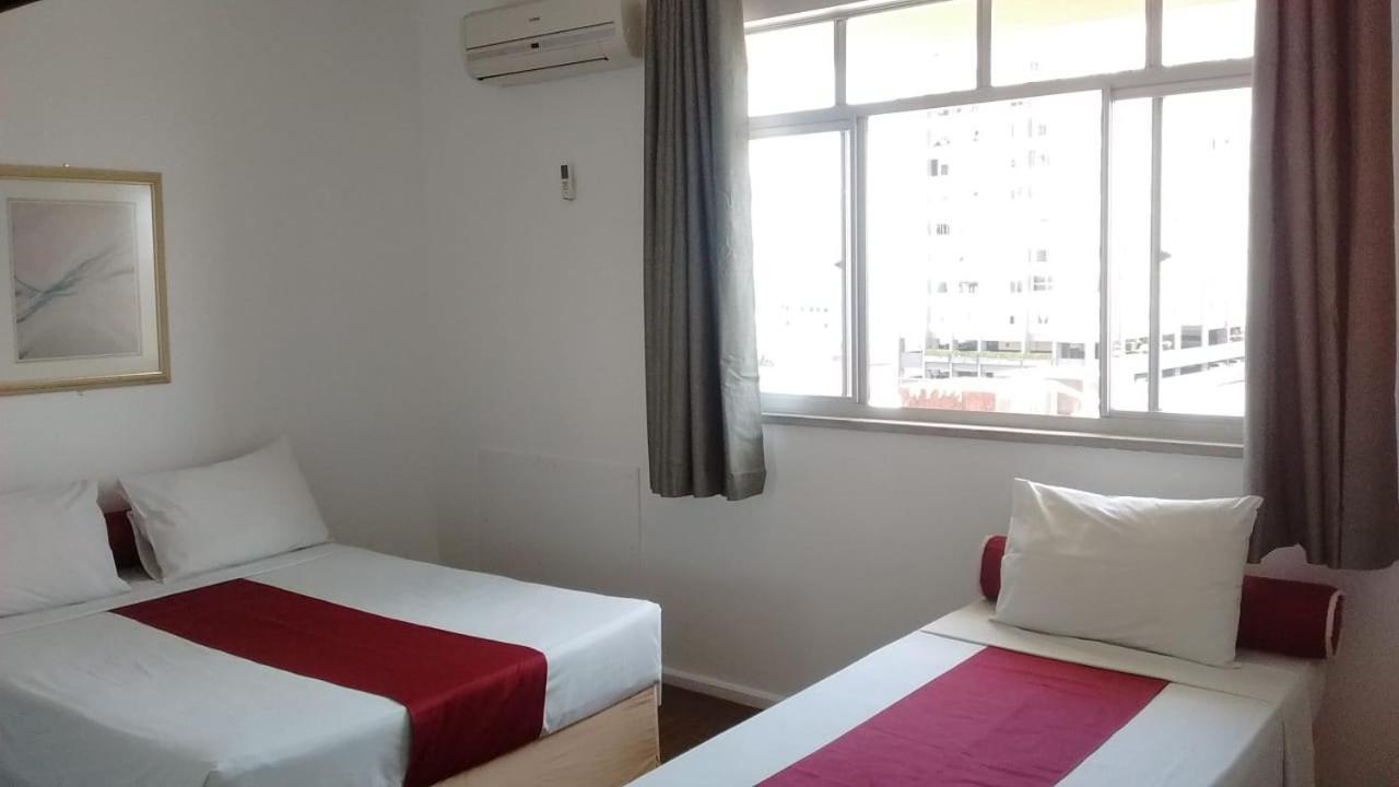 Zoghbi Apart Hotel Belém Eksteriør bilde