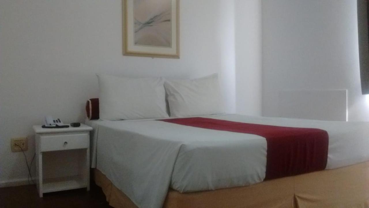 Zoghbi Apart Hotel Belém Eksteriør bilde