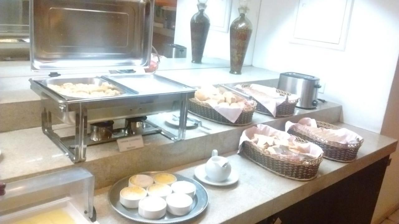Zoghbi Apart Hotel Belém Eksteriør bilde