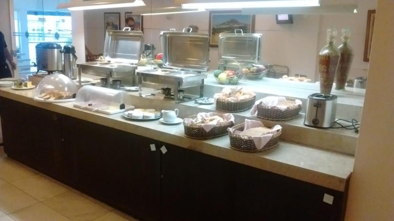 Zoghbi Apart Hotel Belém Eksteriør bilde