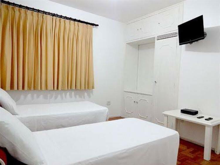 Zoghbi Apart Hotel Belém Eksteriør bilde