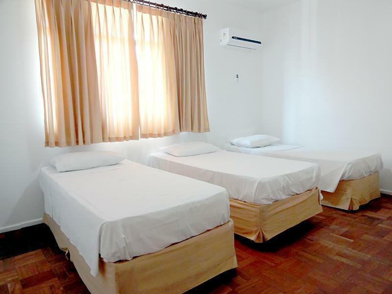 Zoghbi Apart Hotel Belém Eksteriør bilde
