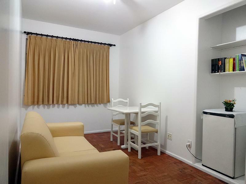 Zoghbi Apart Hotel Belém Eksteriør bilde