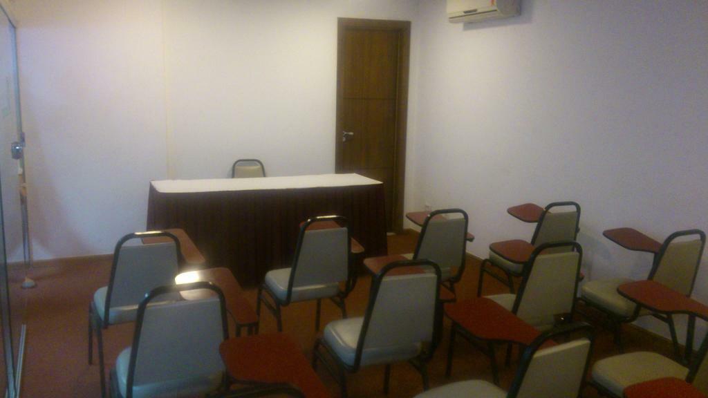 Zoghbi Apart Hotel Belém Eksteriør bilde